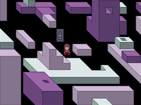 yume nikki block world.